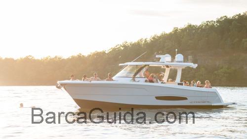 Regal 38 Surf scheda tecnica 